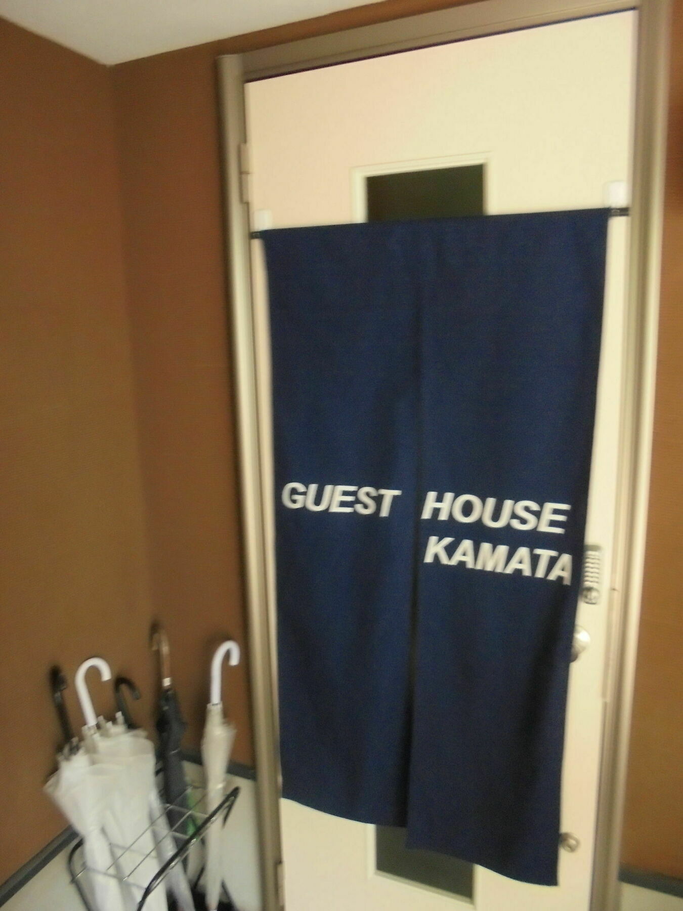 Guest House Kamata1 Kawasaki  Exteriör bild